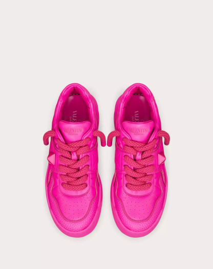 ONE STUD XL TRAINER IN NAPPA LEATHER